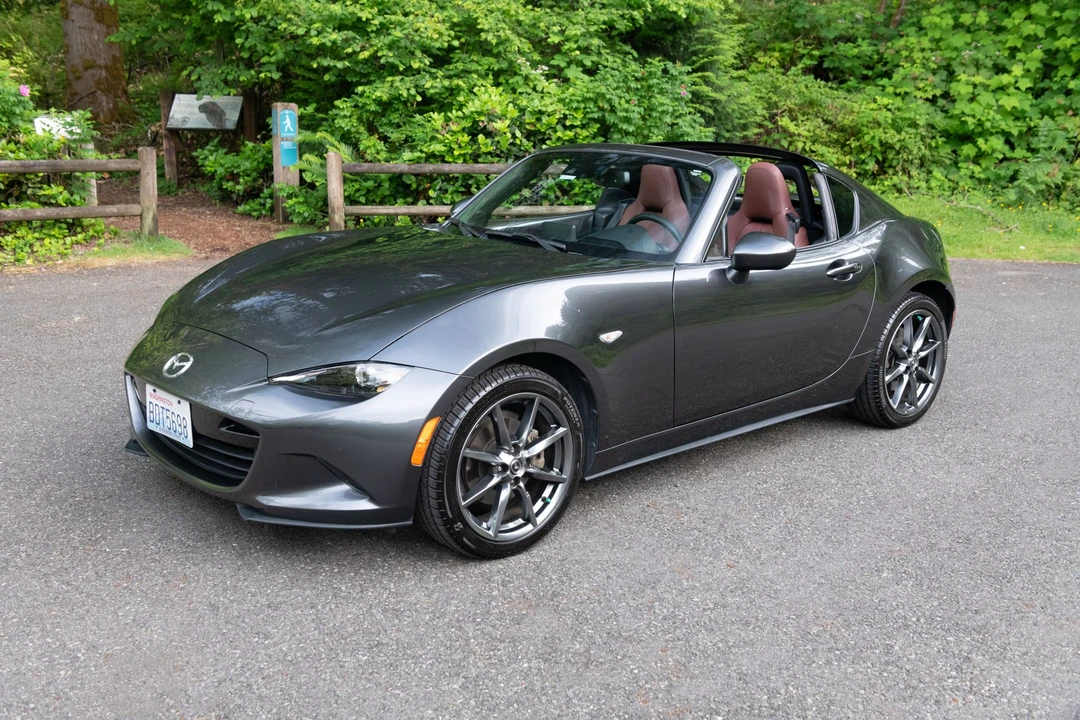 2017 Mazda ND MX-5 Miata - Image 12 of 31