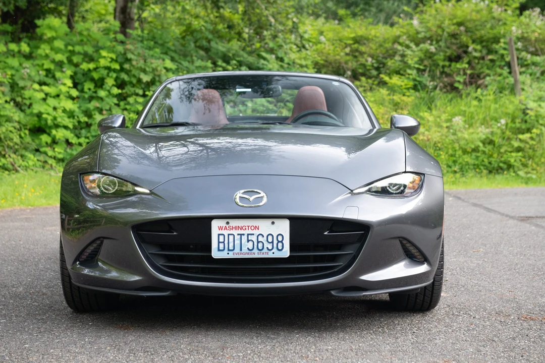 2017 Mazda ND MX-5 Miata - Image 11 of 31