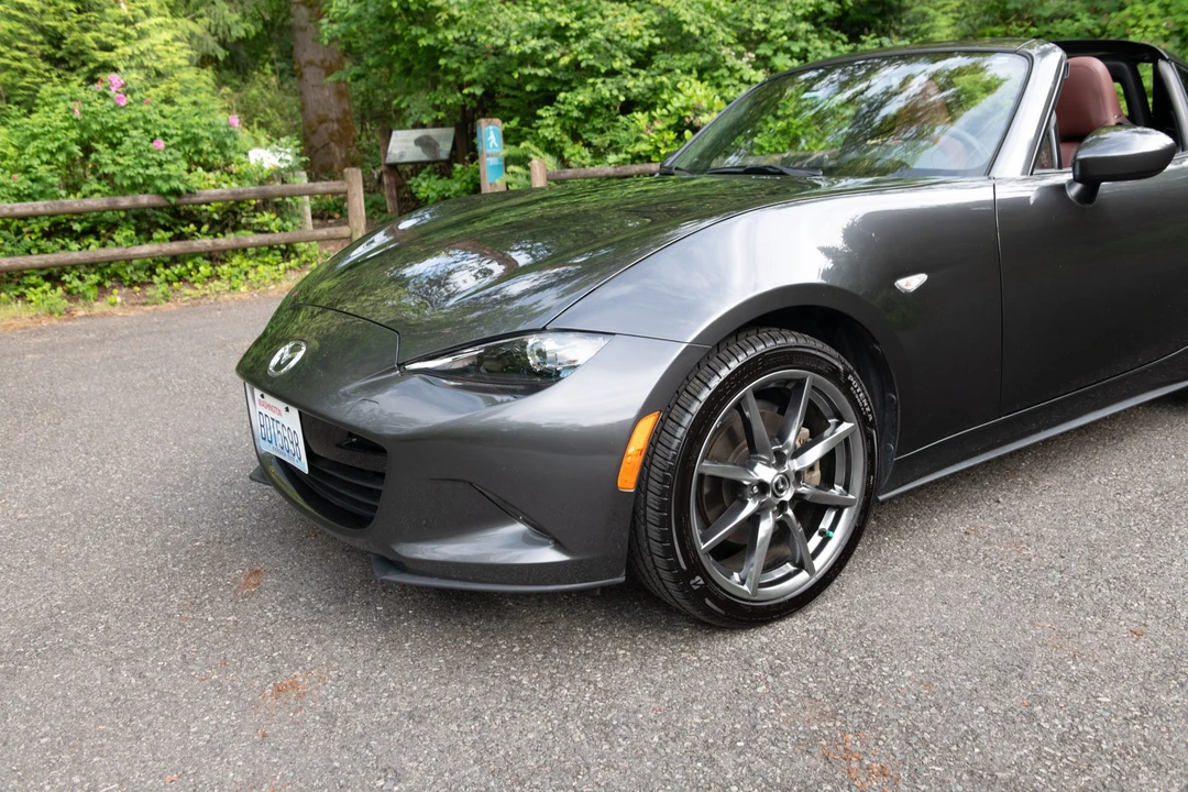 2017 Mazda ND MX-5 Miata - Image 15 of 31