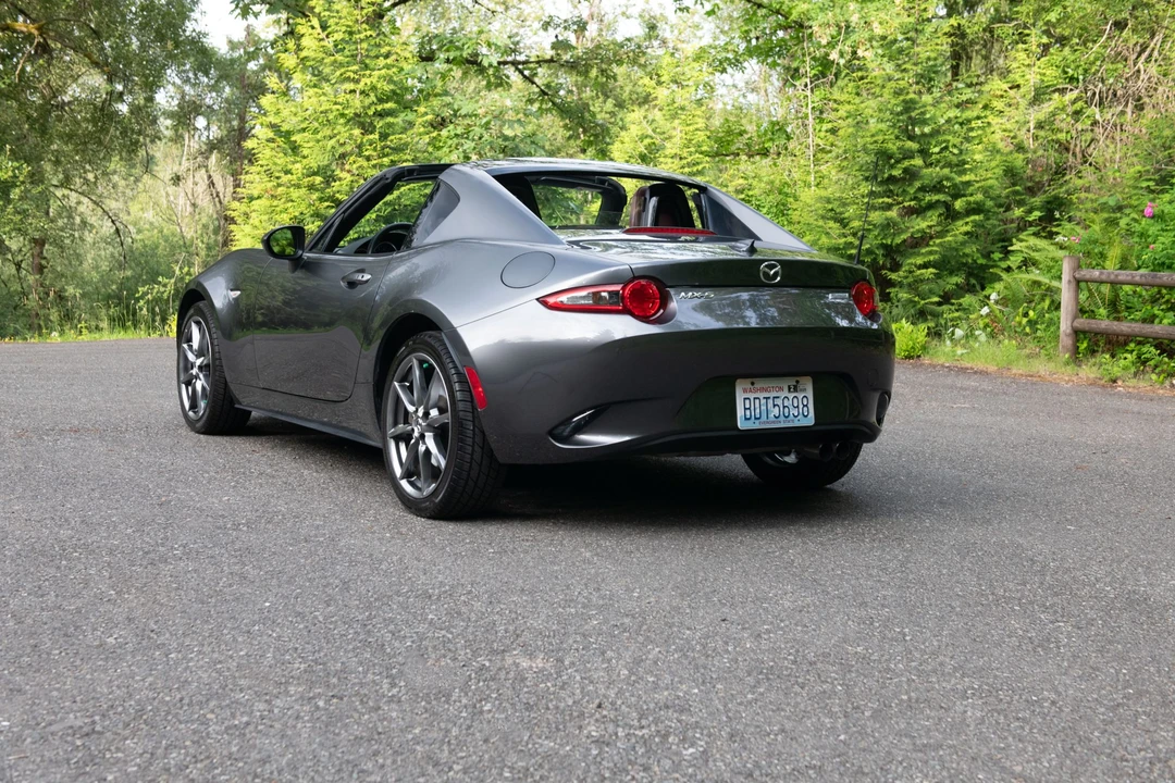 2017 Mazda ND MX-5 Miata - Image 5 of 31