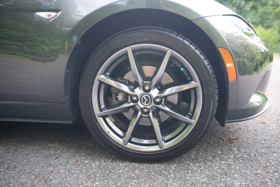 2017 Mazda ND MX-5 Miata - Image 30 of 31