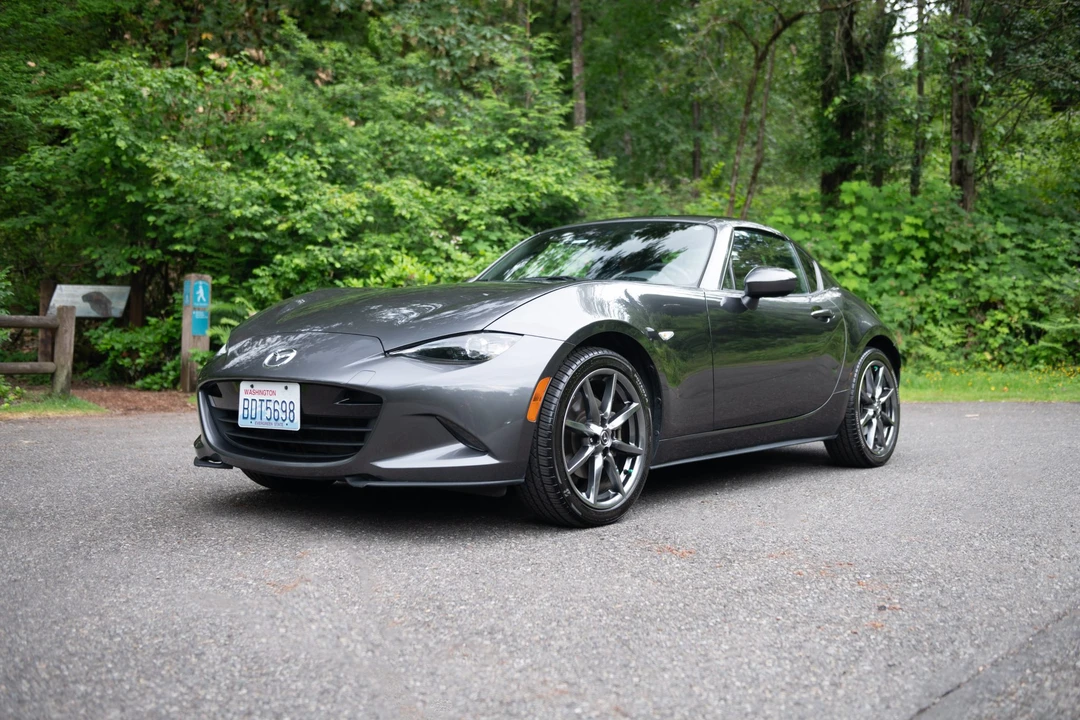 2017 Mazda ND MX-5 Miata - Image 2 of 31