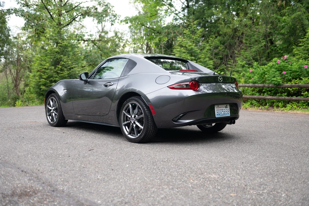 2017 Mazda ND MX-5 Miata - Image 4 of 31