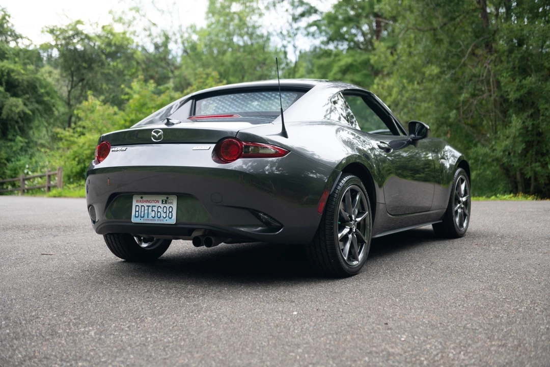 2017 Mazda ND MX-5 Miata - Image 8 of 31