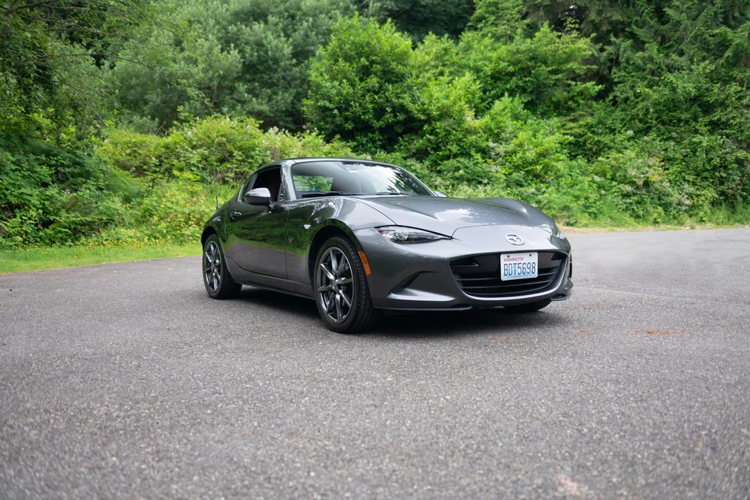 2017 Mazda ND MX-5 Miata - Image 10 of 31
