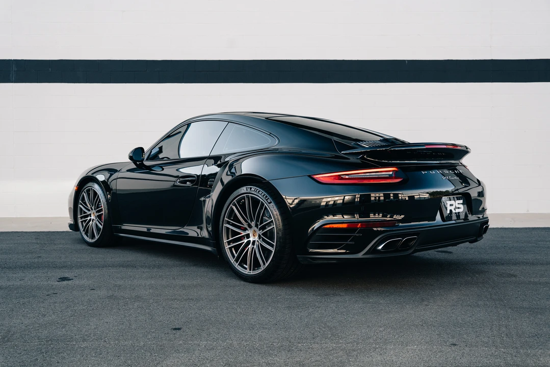 2017 Porsche 991 Turbo - Image 12 of 31