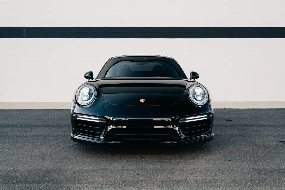 2017 Porsche 991 Turbo - Image 4 of 31