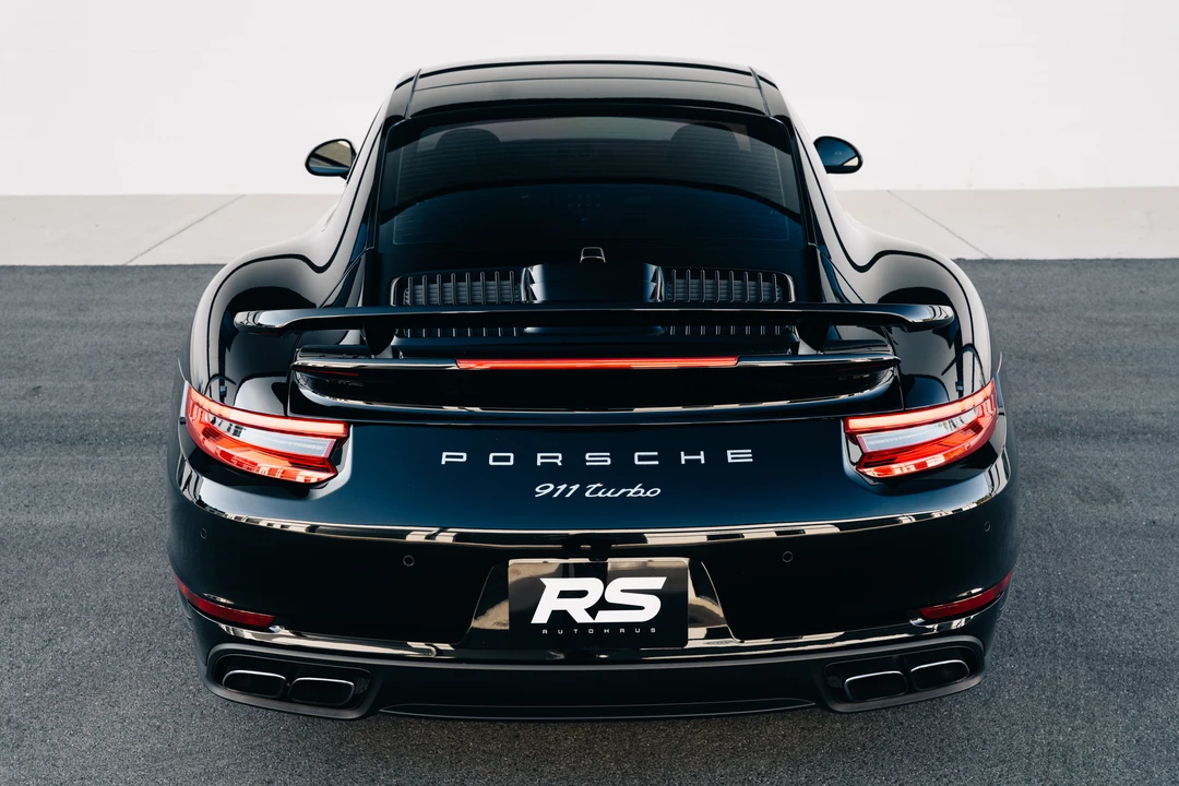 2017 Porsche 991 Turbo - Image 9 of 31