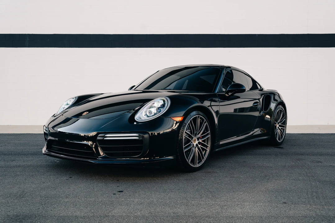 2017 Porsche 991 Turbo - Image 2 of 31