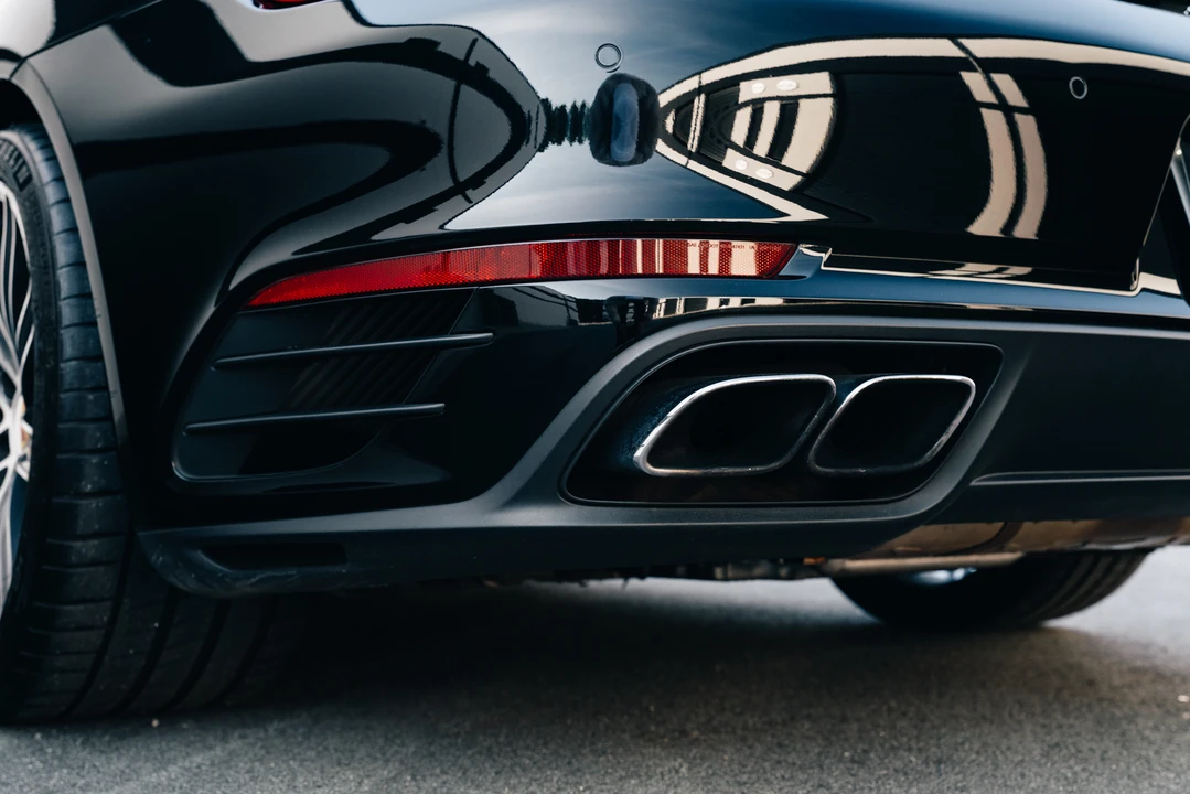 2017 Porsche 991 Turbo - Image 30 of 31