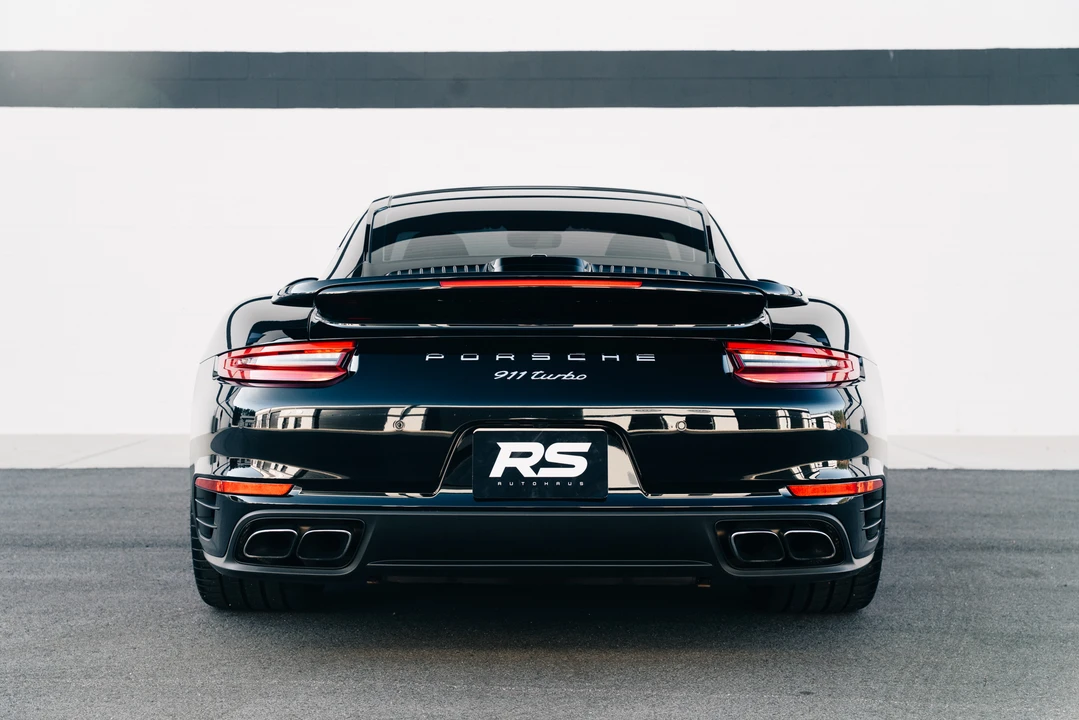 2017 Porsche 991 Turbo - Image 11 of 31