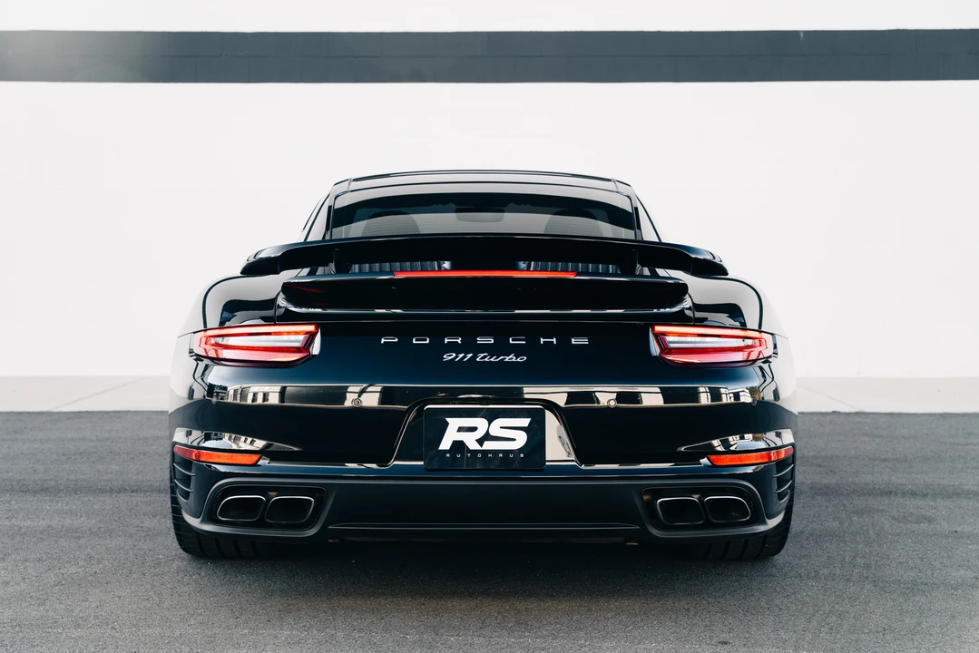 2017 Porsche 991 Turbo - Image 10 of 31