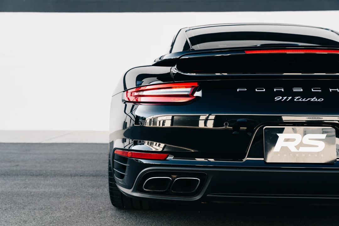 2017 Porsche 991 Turbo - Image 31 of 31