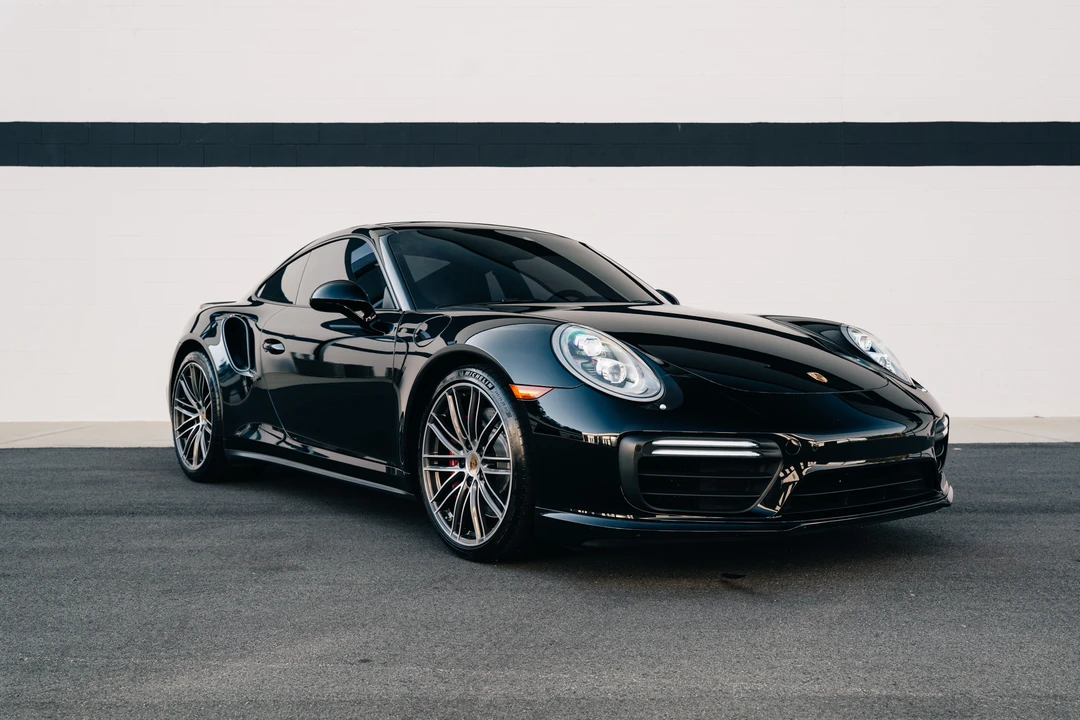2017 Porsche 991 Turbo - Image 6 of 31