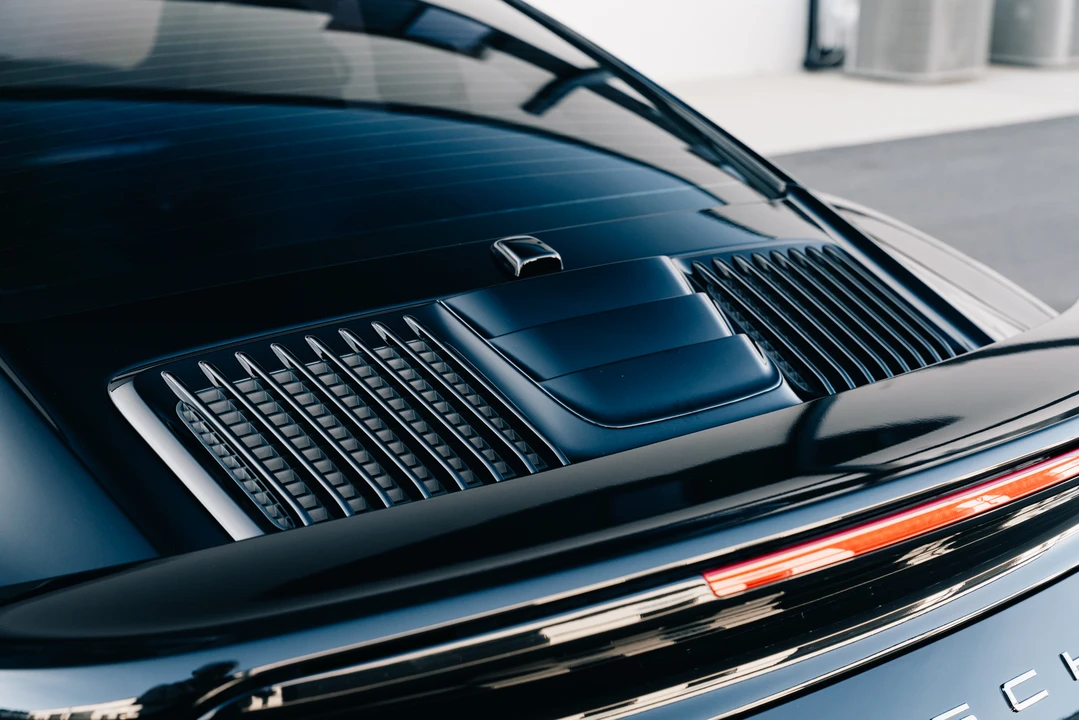 2017 Porsche 991 Turbo - Image 26 of 31
