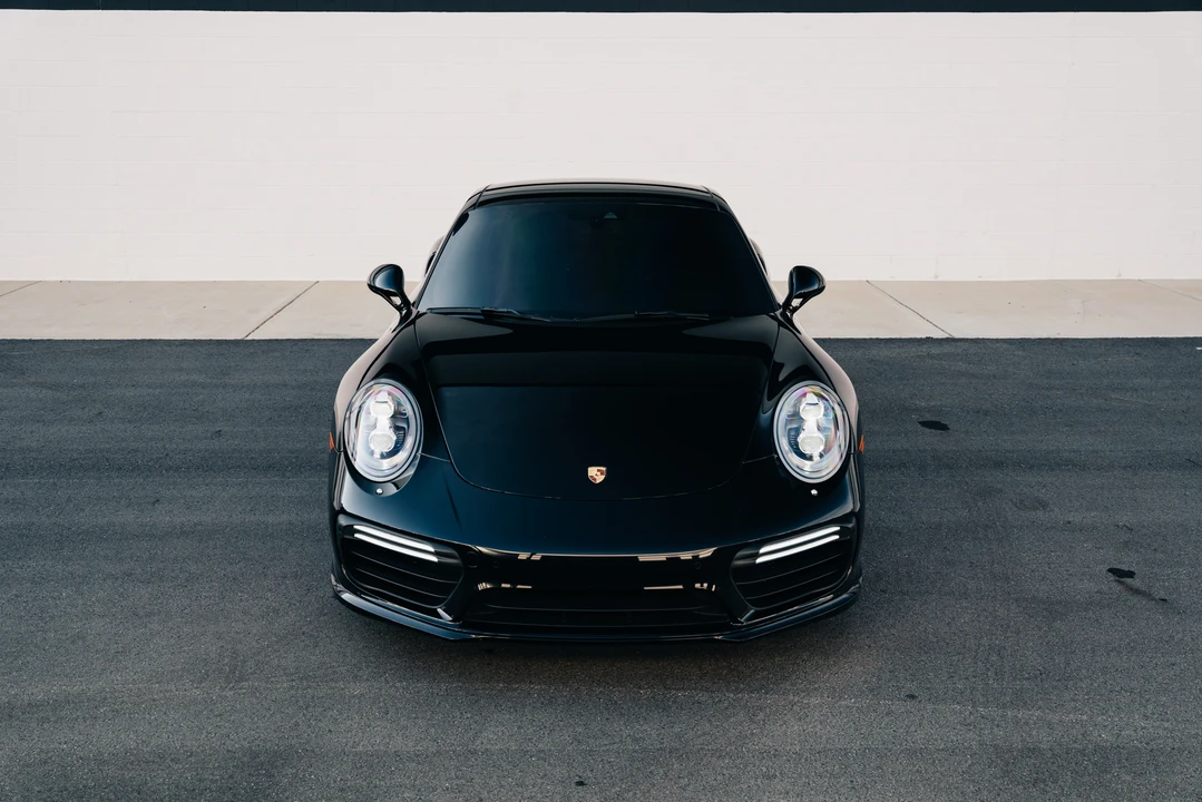 2017 Porsche 991 Turbo - Image 3 of 31