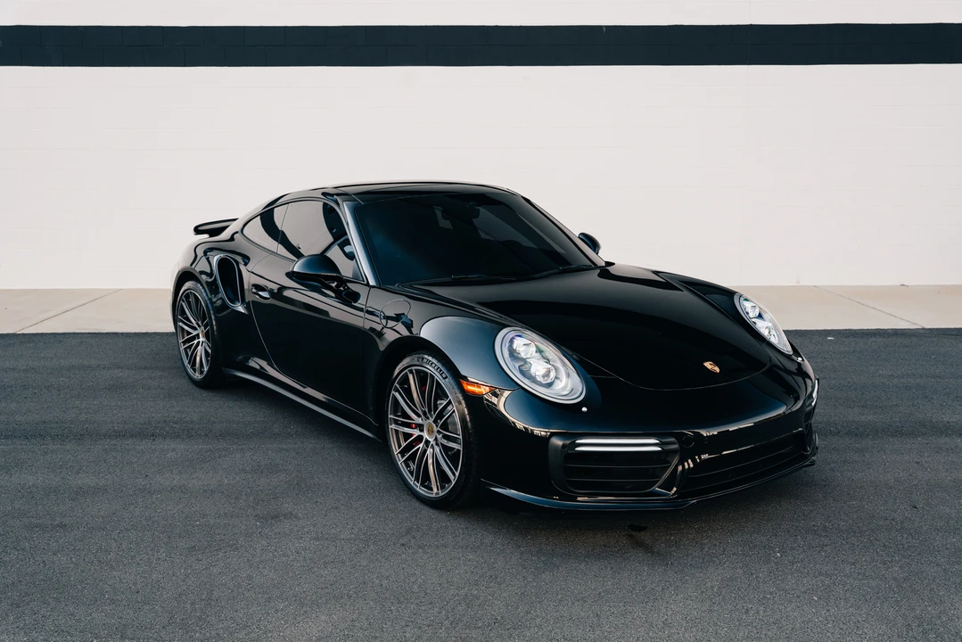 2017 Porsche 991 Turbo - Image 5 of 31