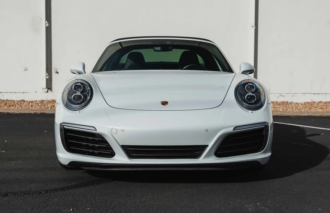 2017 Porsche 991 Targa 4 & 4S - Image 3 of 31