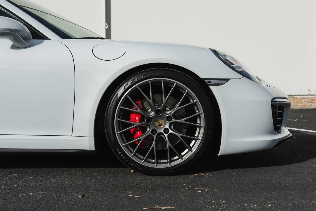 2017 Porsche 991 Targa 4 & 4S - Image 31 of 31