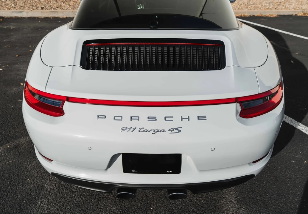 2017 Porsche 991 Targa 4 & 4S - Image 22 of 31