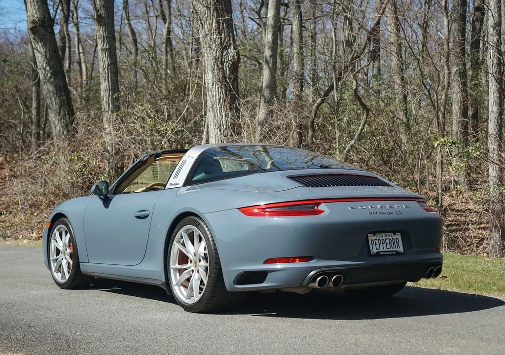 2017 Porsche 991 Targa 4 & 4S - Image 6 of 6