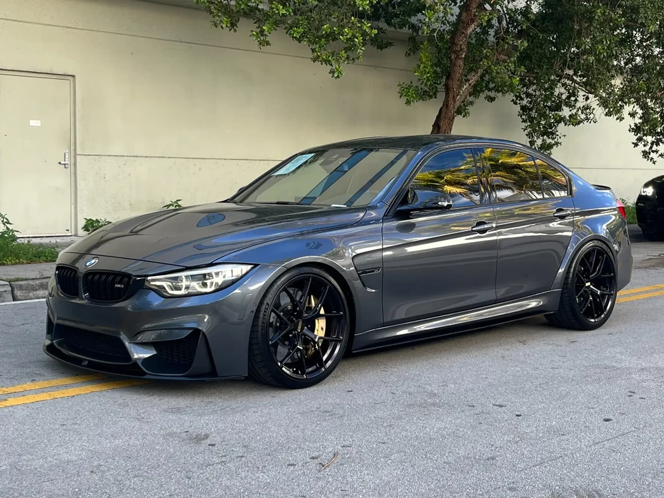 2018 BMW F80 M3 - Image 2 of 6