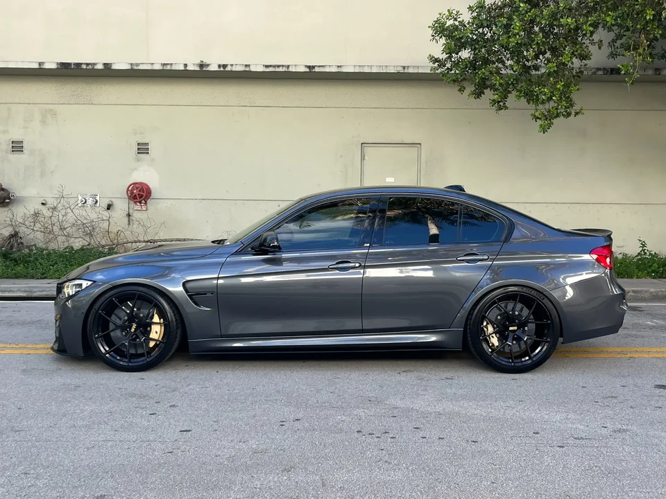 2018 BMW F80 M3 - Image 3 of 6