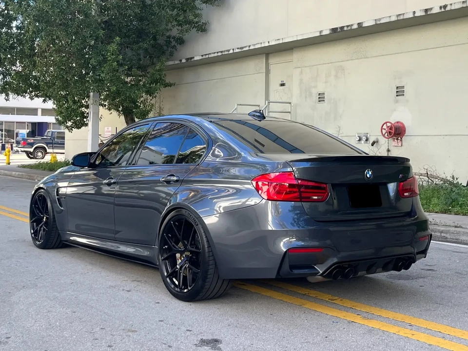 2018 BMW F80 M3 - Image 4 of 6