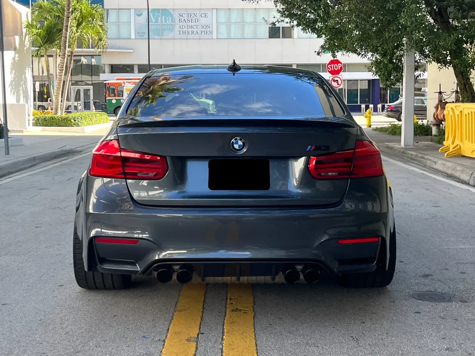 2018 BMW F80 M3 - Image 5 of 6