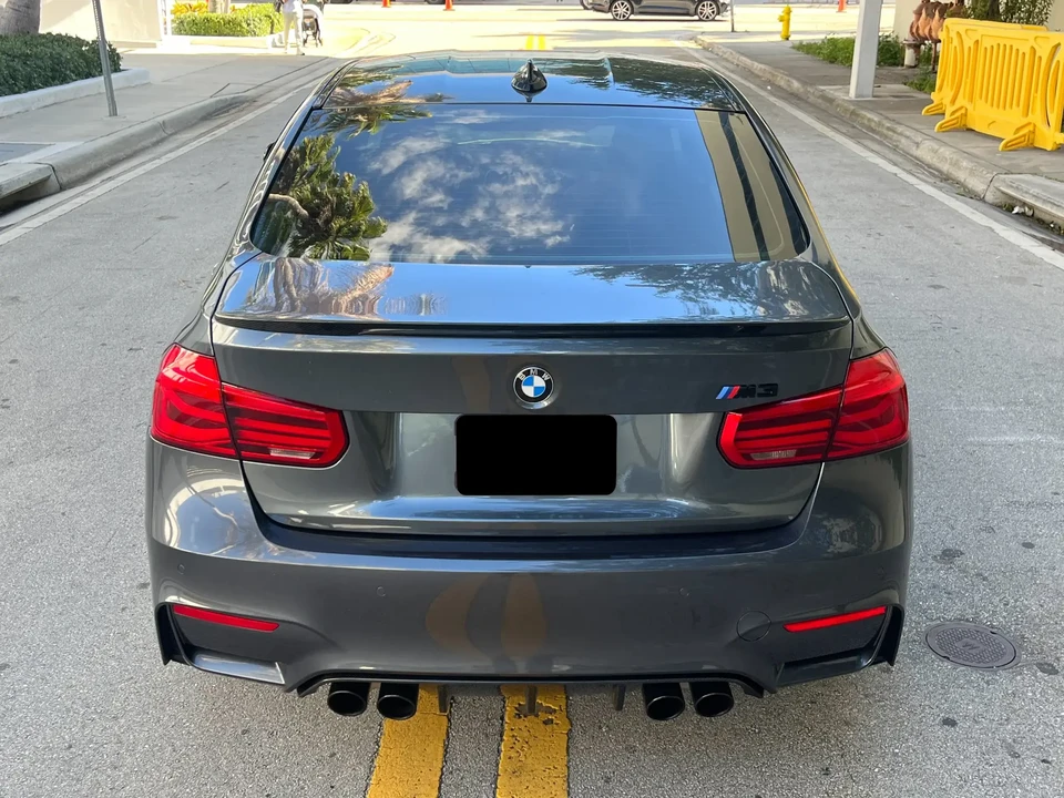 2018 BMW F80 M3 - Image 6 of 6