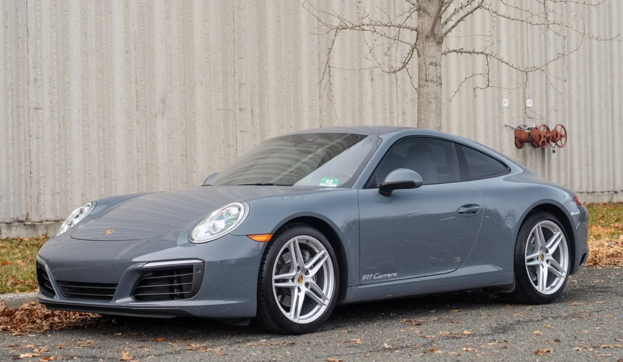 2018 Porsche 991 Carrera - Image 2 of 6