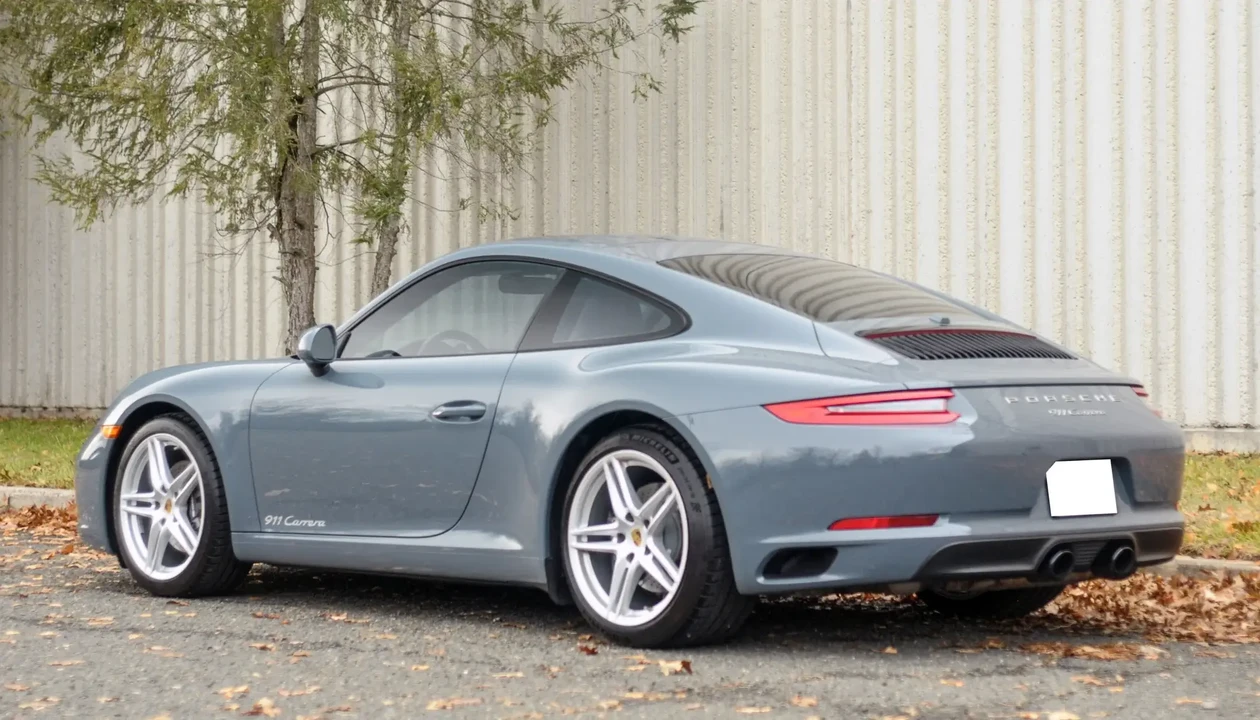 2018 Porsche 991 Carrera - Image 4 of 6