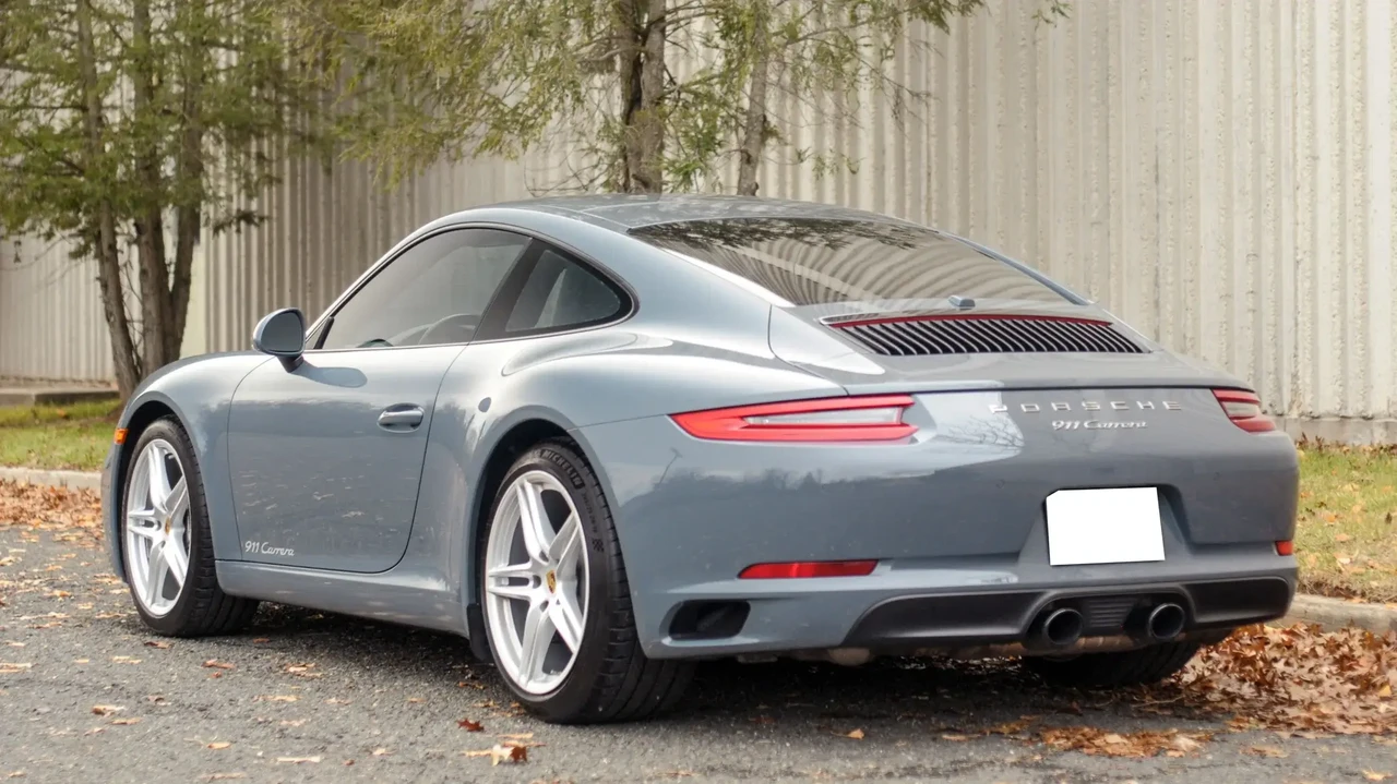 2018 Porsche 991 Carrera - Image 5 of 6