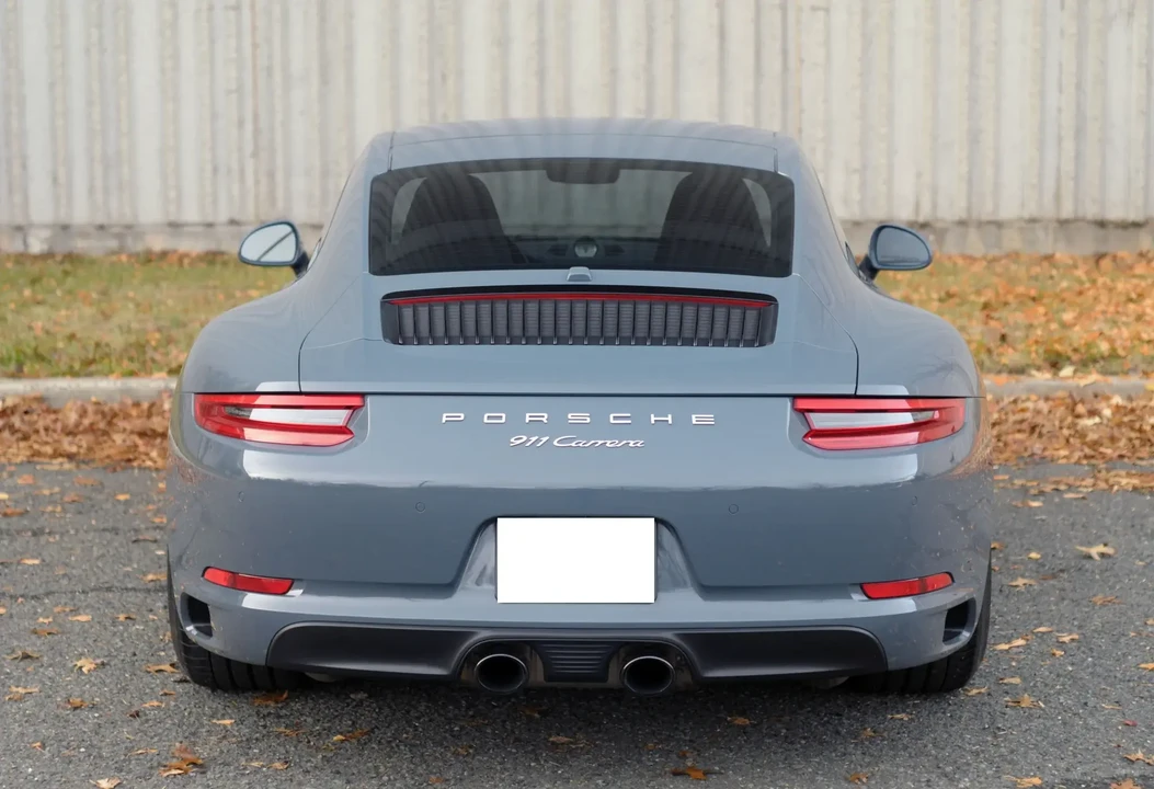 2018 Porsche 991 Carrera - Image 6 of 6