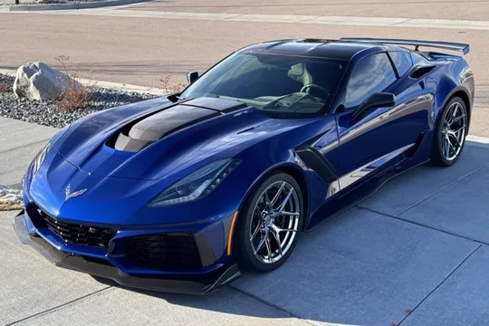 2019 Chevrolet Corvette ZR1 Coupe 3ZR