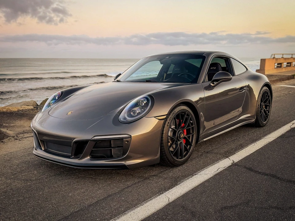 2019 Porsche 991 Carrera GTS - Image 3 of 31