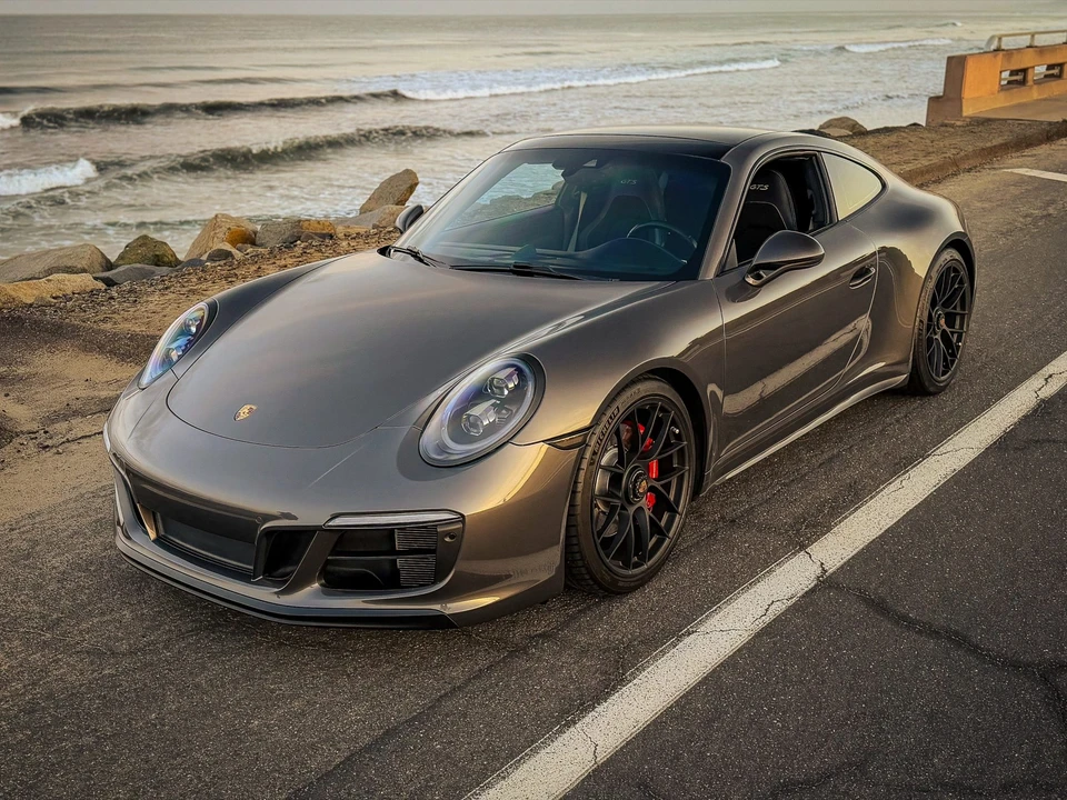 2019 Porsche 991 Carrera GTS - Image 4 of 31