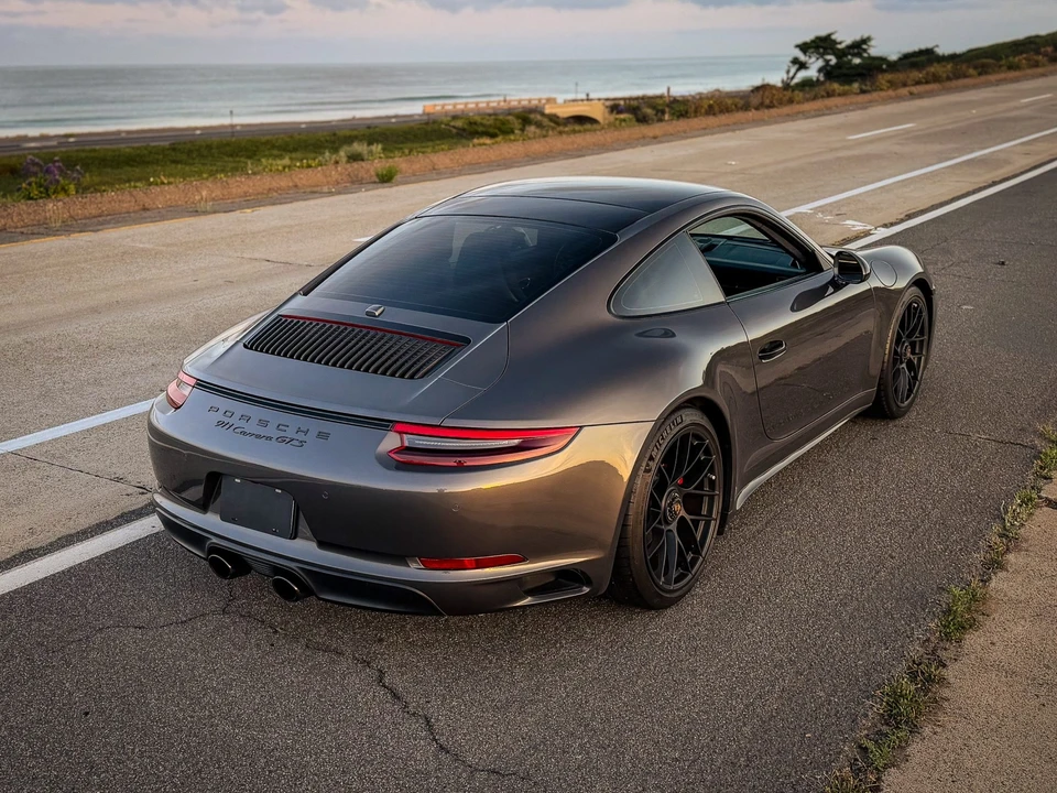 2019 Porsche 991 Carrera GTS - Image 23 of 31