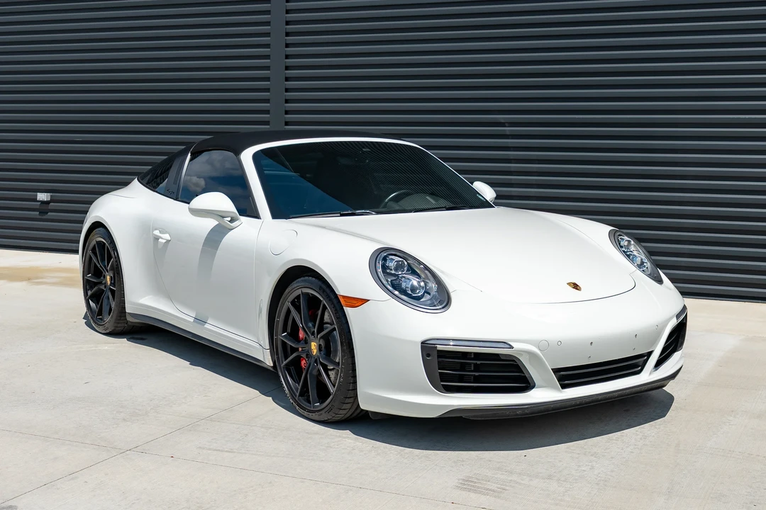 2019 Porsche 991 Targa 4 & 4S - Image 23 of 31