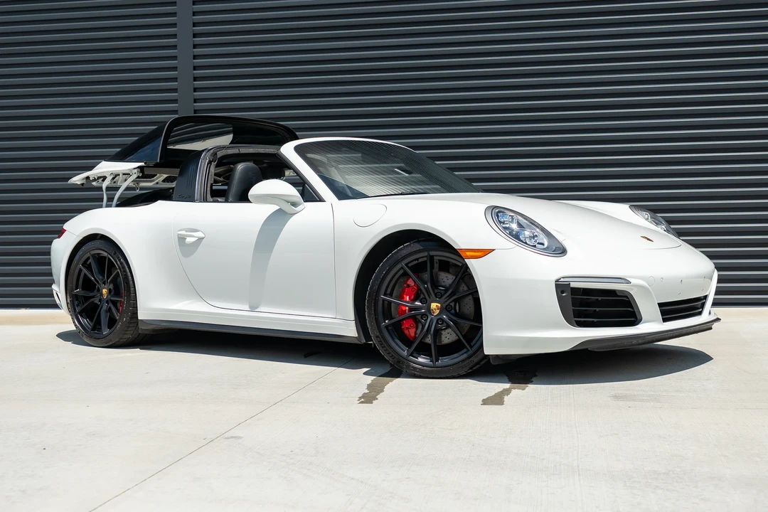 2019 Porsche 991 Targa 4 & 4S - Image 20 of 31