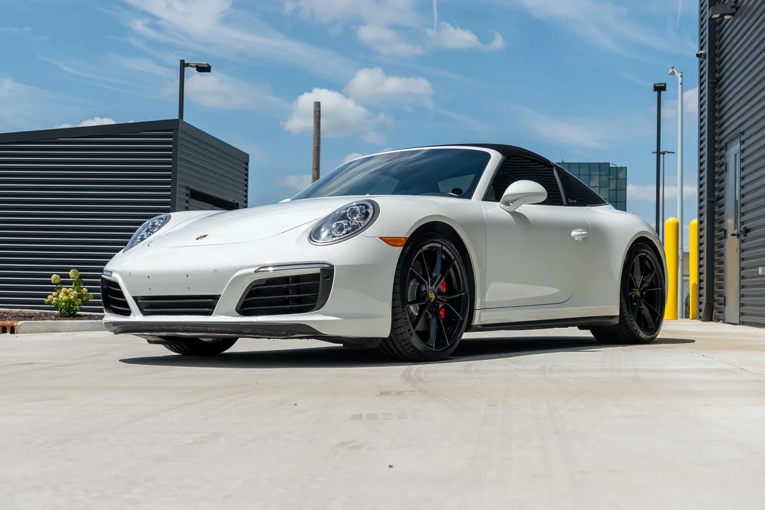 2019 Porsche 991 Targa 4 & 4S - Image 5 of 31