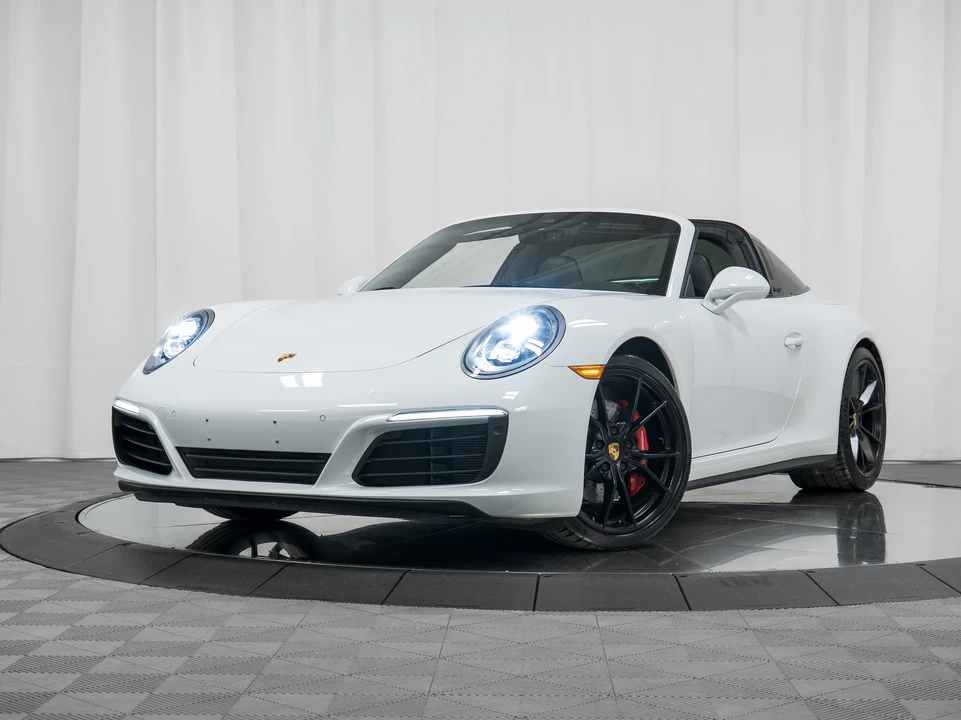 2019 Porsche 991 Targa 4 & 4S - Image 29 of 31