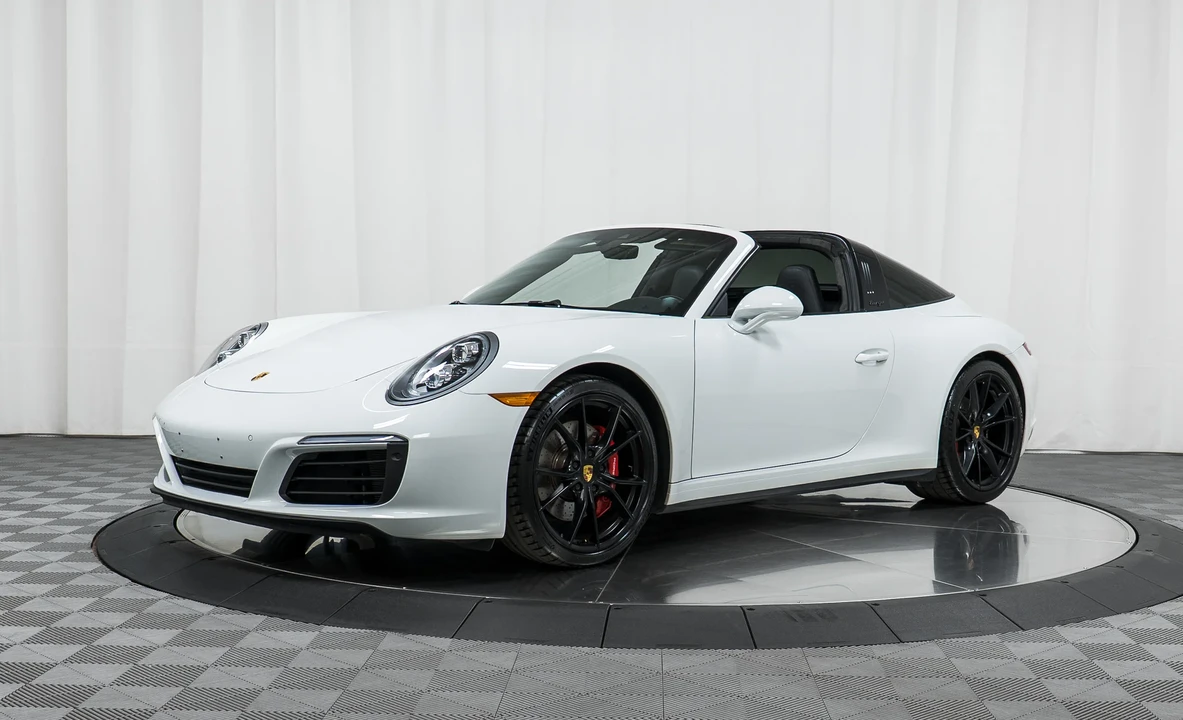 2019 Porsche 991 Targa 4 & 4S - Image 31 of 31