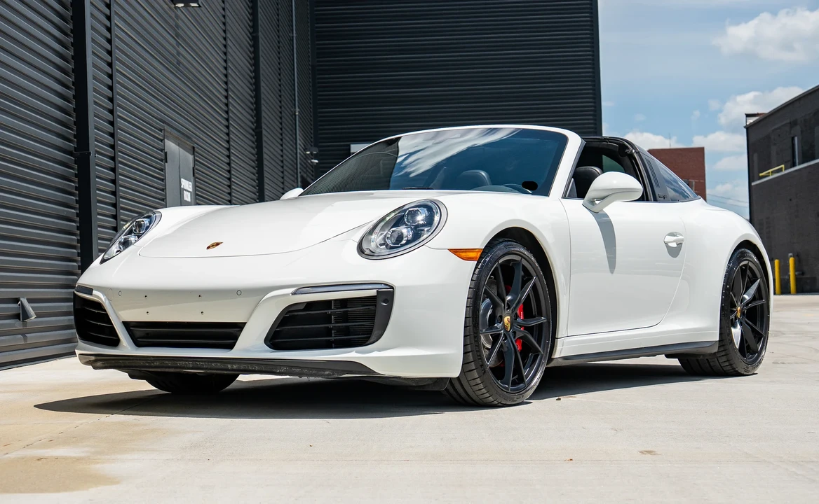2019 Porsche 991 Targa 4 & 4S - Image 4 of 31