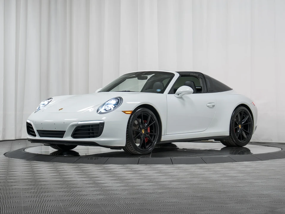 2019 Porsche 991 Targa 4 & 4S - Image 30 of 31