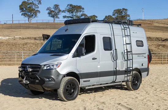 2020 Winnebago Revel 4×4