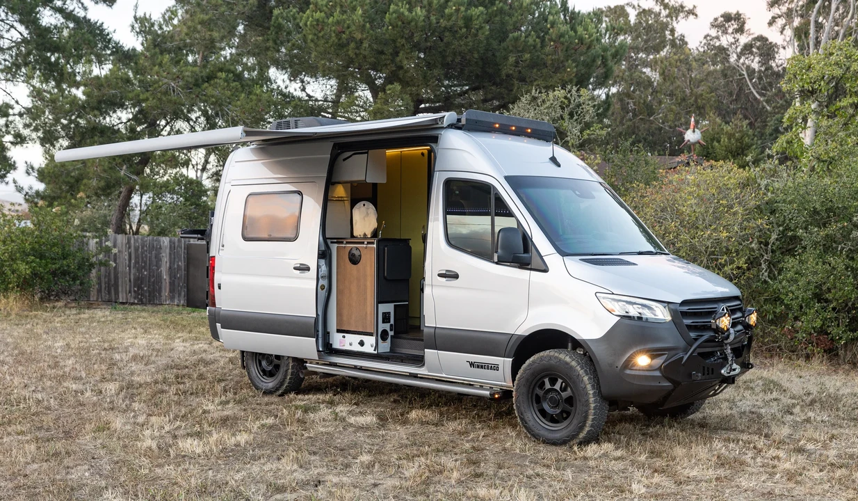 2019 Winnebago - Image 20 of 31