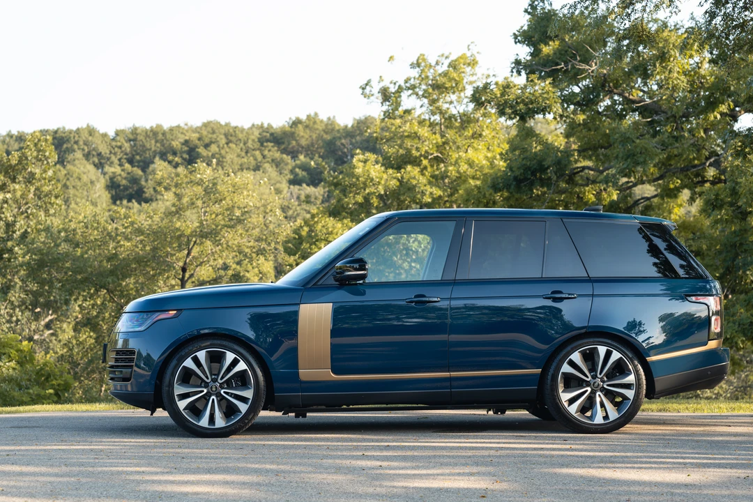 2021 Land Rover Range Rover L405 - Image 7 of 31