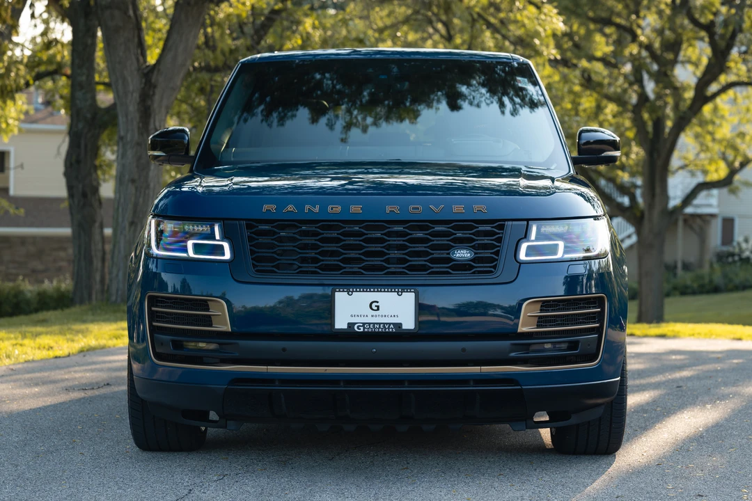2021 Land Rover Range Rover L405 - Image 23 of 31
