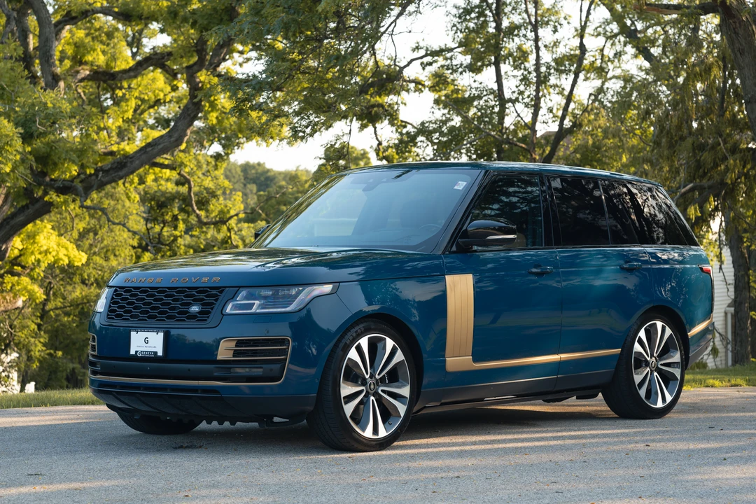 2021 Land Rover Range Rover L405 - Image 3 of 31